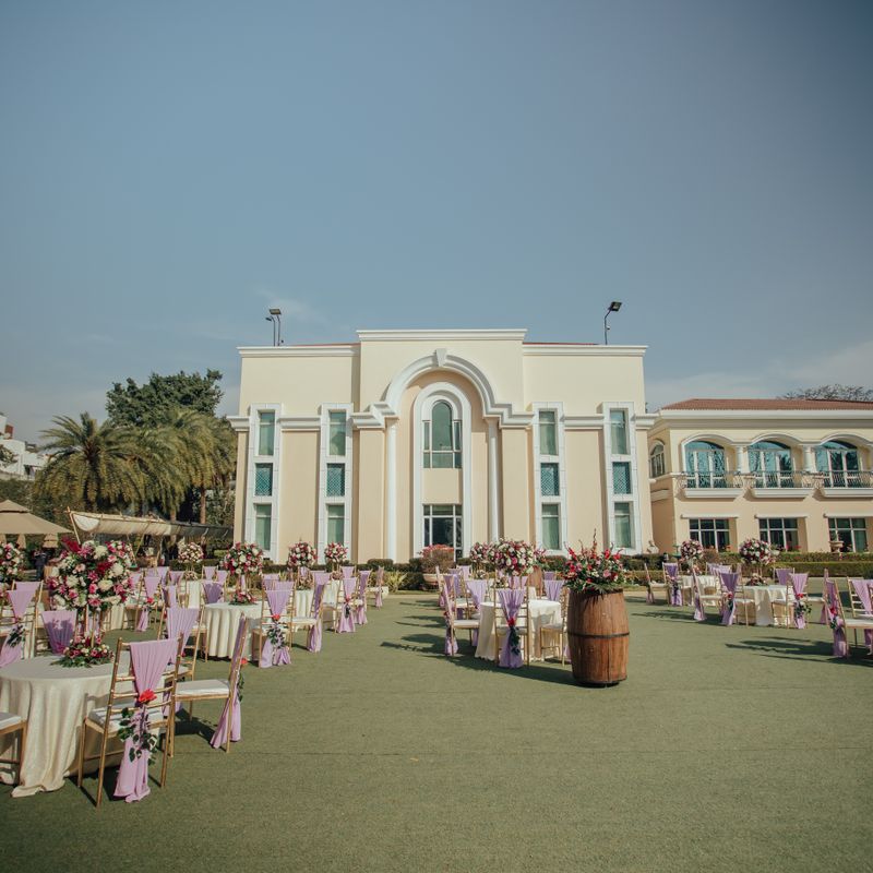 Lawns and venues